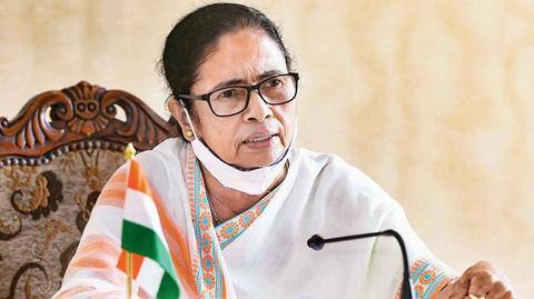Bhabanipur bypoll: BJP stopped from campaigning near Mamata Banerjee's house Bhabanipur bypoll: BJP stopped from campaigning near Mamata Banerjee's house