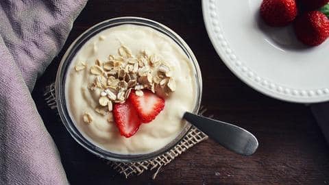5 different ways to use yogurt in summers 5 different ways to use yogurt in summers