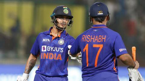 1st T20I: South Africa chase down India's 212-run target 1st T20I: South Africa chase down India's 212-run target