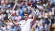 ICC Test Rankings: England batter Harry Brook reclaims top spot