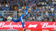 Hardik Pandya: Decoding his all-round T20I stats versus New Zealand