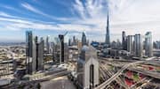 Dubai's real estate market continues to boom despite Gulf tensions