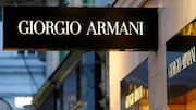 Armani plans to sell 15% stake to these 3 companies
