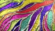How to make tin foil art at home