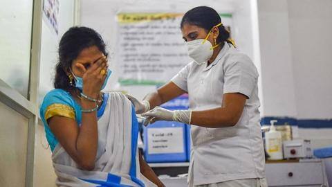 These co-morbid conditions are eligible for COVID-19 vaccinations from Monday These co-morbid conditions are eligible for COVID-19 vaccinations from Monday