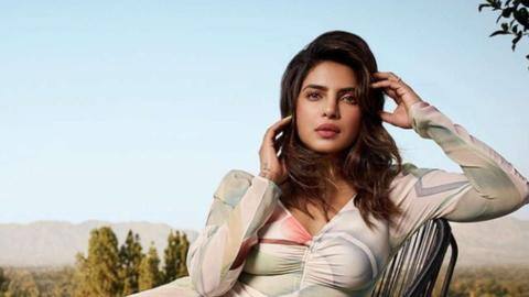 Happy Birthday, Priyanka Chopra: When PeeCee revealed her fangirl side Happy Birthday, Priyanka Chopra: When PeeCee revealed her fangirl side