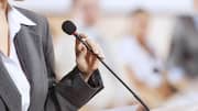 Public speaking 101: 5 etiquette tips to follow