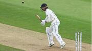 Devon Conway smashes his maiden Test fifty versus Sri Lanka