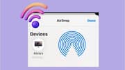 Apple makes file sharing via AirDrop more secure