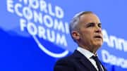 'We're in midst of rupture': Carney rebukes US at Davos