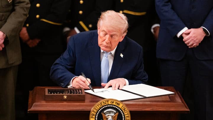 Trump signs Russia sanctions bill, India faces 100% tariff risk