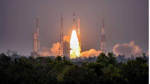 ISRO'S PSLV-C51 set to launch Brazilian satellite Amazonia-1 on Sunday ISRO'S PSLV-C51 set to launch Brazilian satellite Amazonia-1 on Sunday