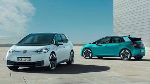 Volkswagen Group's EV plans push market value toward $150 billion Volkswagen Group's EV plans push market value toward $150 billion