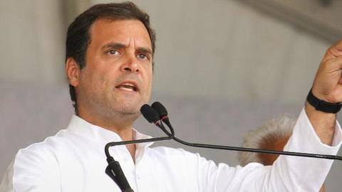 Rahul Gandhi calls government's COVID-19 vaccine policy 'discriminatory' Rahul Gandhi calls government's COVID-19 vaccine policy 'discriminatory'