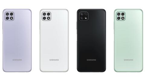 Samsung A22 5G's launch imminent as support page goes live Samsung A22 5G's launch imminent as support page goes live