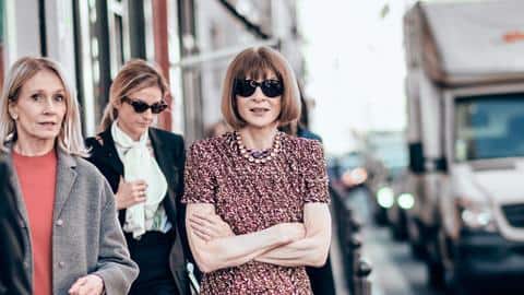 Who is Anna Wintour, the fashion czarina running Met Gala Who is Anna Wintour, the fashion czarina running Met Gala