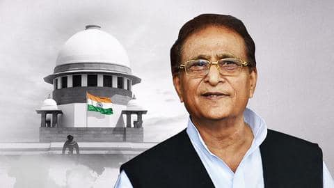 SP leader Azam Khan gets bail, to be released soon SP leader Azam Khan gets bail, to be released soon