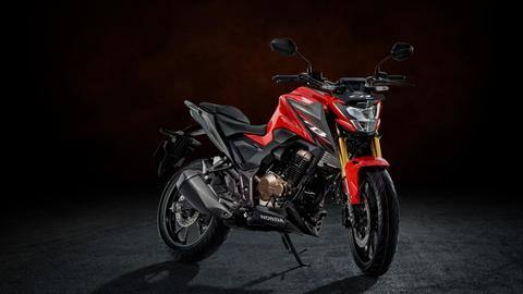 2022 Honda CB300F goes official in India: Check price, features 2022 Honda CB300F goes official in India: Check price, features