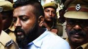 Sukesh Chandrasekhar's cell gets raided: Gucci slippers, cash recovered 
