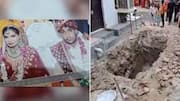 Woman missing since April; in-laws buried her body outside home