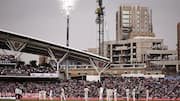 Oval Test: Rain forces stumps with England 339/6 against India