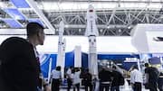 China could surpass US in space race within 10 years