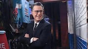 What is Stephen Colbert's next chapter after 'The Late Show'?