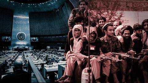 Will Taliban speak at UNGA? Here's what the UN says Will Taliban speak at UNGA? Here's what the UN says