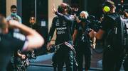 Statistical comparison between Lewis Hamilton and Michael Schumacher