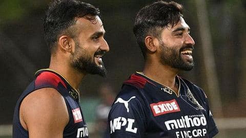 IPL 2022, RCB vs SRH: Pitch report, stats, streaming details IPL 2022, RCB vs SRH: Pitch report, stats, streaming details