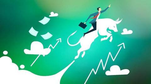 Sensex rises 934 points, Nifty settles above 15,600 points Sensex rises 934 points, Nifty settles above 15,600 points
