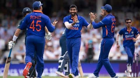 ENG vs IND, 2nd ODI: Rohit Sharma elects to field ENG vs IND, 2nd ODI: Rohit Sharma elects to field
