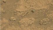 NASA's Curiosity Rover finds an 'unusual gray rock' on Mars NASA's Curiosity Rover finds an 'unusual gray rock' on Mars
