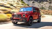 Mercedes-Benz to launch G-Class convertible: What to expect