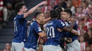 Arsenal beat Athletic Club 2-0 in Champions League opener: Stats