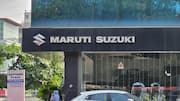 Maruti Suzuki to invest ₹5,000cr in Gujarat for capacity expansion