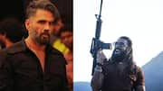 Suniel Shetty calls Ranveer's 'Dhurandhar' performance '100 out of 10'