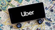 Uber India's losses surge to ₹1,512cr in FY25