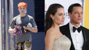 Angelina Jolie, Brad Pitt's son Knox ditches dad's surname
