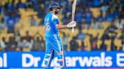 Listing batters with most 50+ scores for India in ODIs