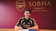 Arsenal sign Christos Tzolis from Club Brugge for £34m: Details