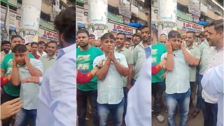 Maharashtra: Auto driver beaten up for refusing to speak Marathi