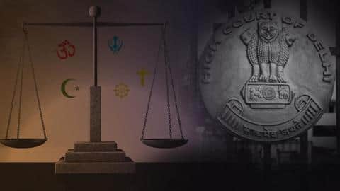 Delhi High Court supports Uniform Civil Code. What is it? Delhi High Court supports Uniform Civil Code. What is it?