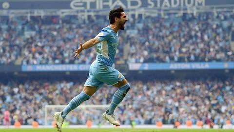 Premier League 2021-22: Manchester City are champions; Liverpool finish second Premier League 2021-22: Manchester City are champions; Liverpool finish second