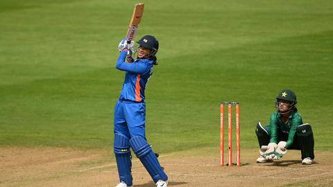 Commonwealth Games, Women's T20 tournament: India thrash Pakistan Commonwealth Games, Women's T20 tournament: India thrash Pakistan