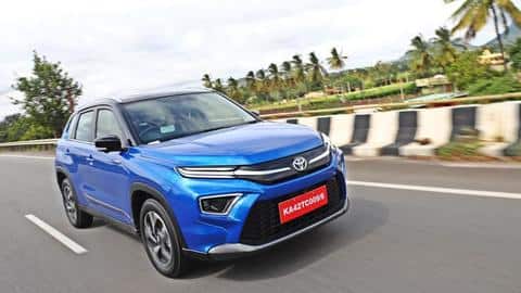 2022 Toyota Urban Cruiser Hyryder review: Should you buy it? 2022 Toyota Urban Cruiser Hyryder review: Should you buy it?