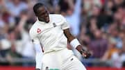 Jofra Archer takes First-Class wicket after four years: Key stats