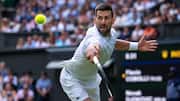 Novak Djokovic reaches his 14th semi-final at Wimbledon: Key stats