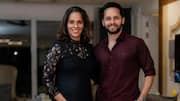 Saina Nehwal announces separation from husband Parupalli Kashyap