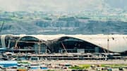 Naming dispute escalates ahead of Navi Mumbai airport inauguration